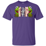 T-Shirts Purple / YXS Inside the Frog Youth T-Shirt