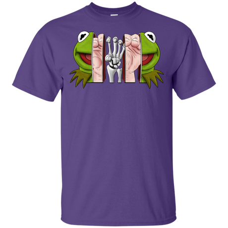 T-Shirts Purple / YXS Inside the Frog Youth T-Shirt