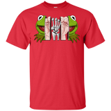 T-Shirts Red / YXS Inside the Frog Youth T-Shirt