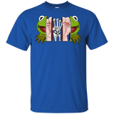 T-Shirts Royal / YXS Inside the Frog Youth T-Shirt