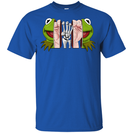 T-Shirts Royal / YXS Inside the Frog Youth T-Shirt