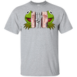 T-Shirts Sport Grey / YXS Inside the Frog Youth T-Shirt