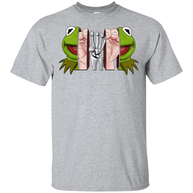 T-Shirts Sport Grey / YXS Inside the Frog Youth T-Shirt