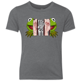 T-Shirts Premium Heather / YXS Inside the Frog Youth Triblend T-Shirt