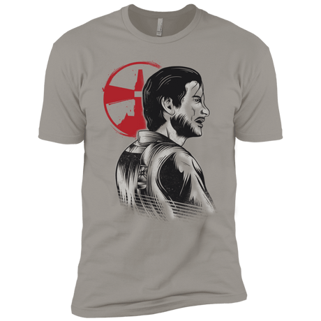 T-Shirts Light Grey / YXS Inside the Nightmare Boys Premium T-Shirt