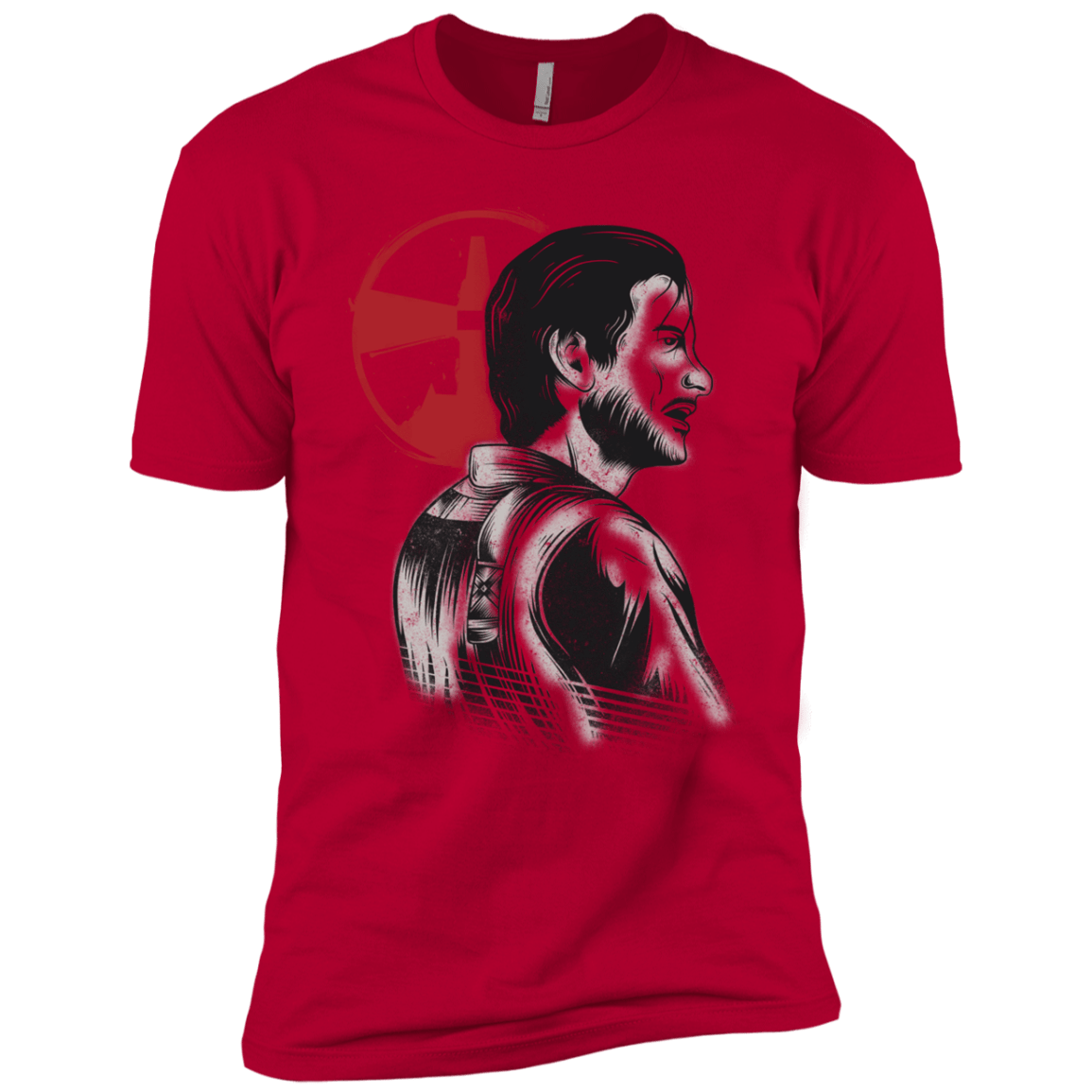 T-Shirts Red / YXS Inside the Nightmare Boys Premium T-Shirt