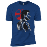 T-Shirts Royal / YXS Inside the Nightmare Boys Premium T-Shirt