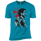 T-Shirts Turquoise / YXS Inside the Nightmare Boys Premium T-Shirt