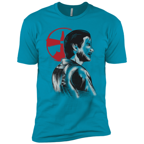 T-Shirts Turquoise / YXS Inside the Nightmare Boys Premium T-Shirt