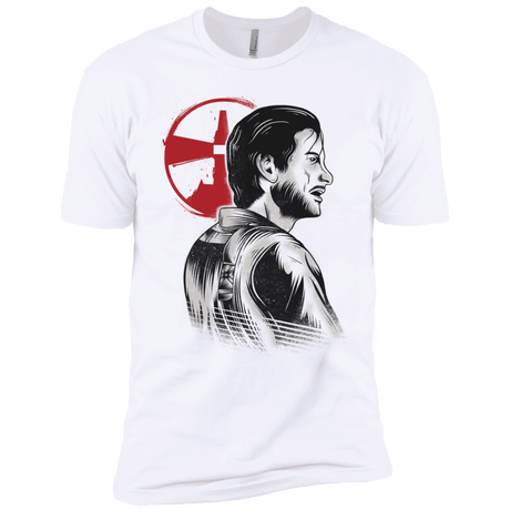 T-Shirts White / YXS Inside the Nightmare Boys Premium T-Shirt