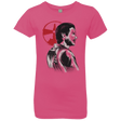 T-Shirts Hot Pink / YXS Inside the Nightmare Girls Premium T-Shirt