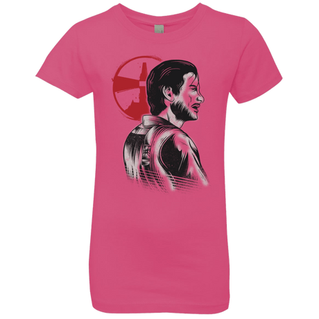 T-Shirts Hot Pink / YXS Inside the Nightmare Girls Premium T-Shirt