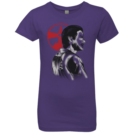 T-Shirts Purple Rush / YXS Inside the Nightmare Girls Premium T-Shirt