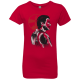 T-Shirts Red / YXS Inside the Nightmare Girls Premium T-Shirt