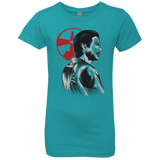 T-Shirts Tahiti Blue / YXS Inside the Nightmare Girls Premium T-Shirt