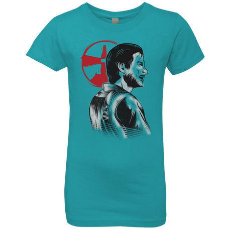 T-Shirts Tahiti Blue / YXS Inside the Nightmare Girls Premium T-Shirt