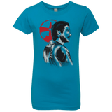 T-Shirts Turquoise / YXS Inside the Nightmare Girls Premium T-Shirt