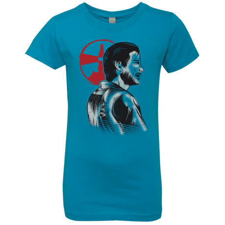 T-Shirts Turquoise / YXS Inside the Nightmare Girls Premium T-Shirt