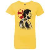 T-Shirts Vibrant Yellow / YXS Inside the Nightmare Girls Premium T-Shirt