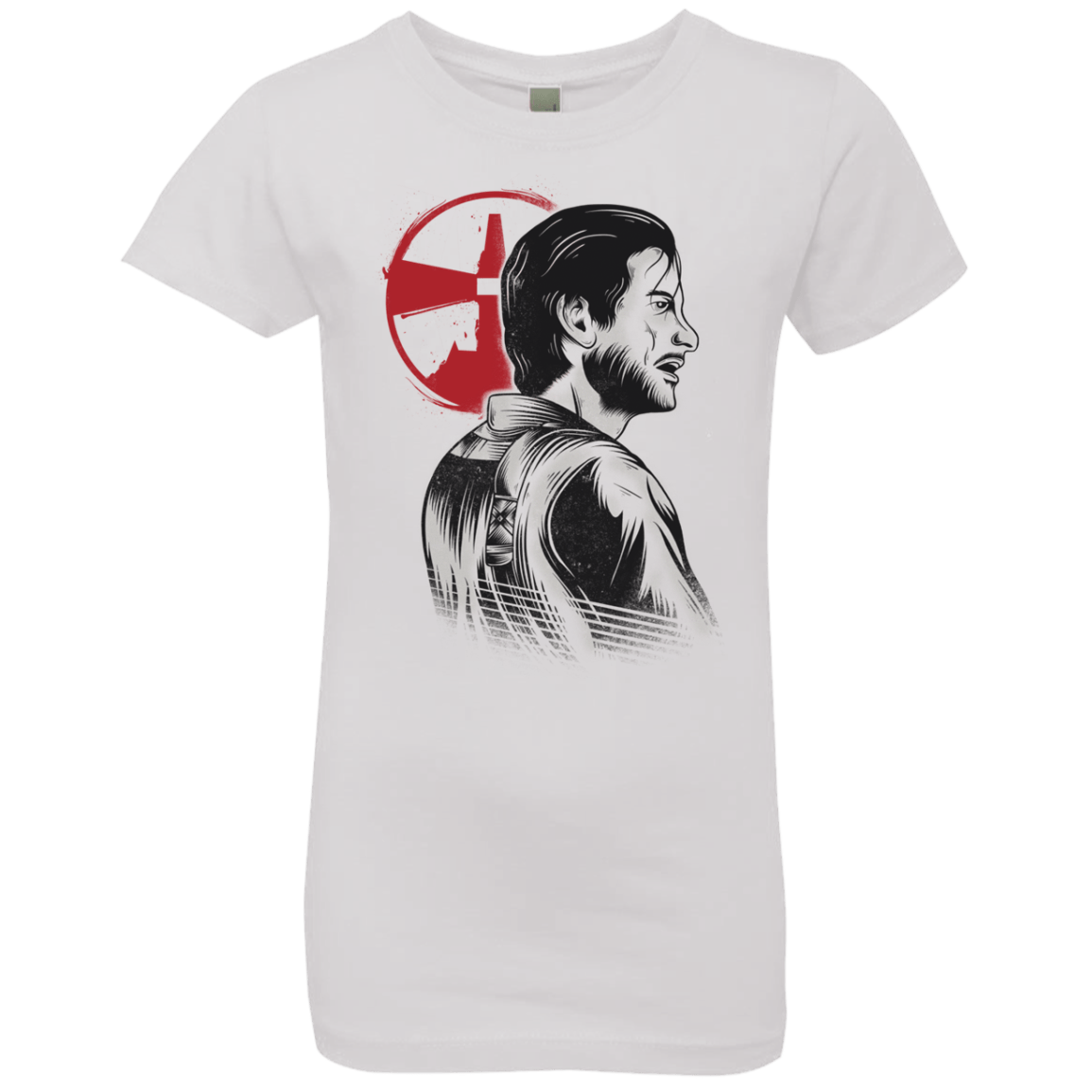 T-Shirts White / YXS Inside the Nightmare Girls Premium T-Shirt