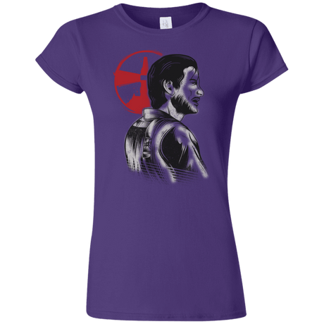 T-Shirts Purple / S Inside the Nightmare Junior Slimmer-Fit T-Shirt