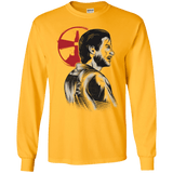 T-Shirts Gold / S Inside the Nightmare Men's Long Sleeve T-Shirt