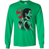 T-Shirts Irish Green / S Inside the Nightmare Men's Long Sleeve T-Shirt