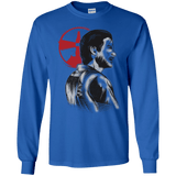 T-Shirts Royal / S Inside the Nightmare Men's Long Sleeve T-Shirt