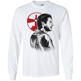 T-Shirts White / S Inside the Nightmare Men's Long Sleeve T-Shirt