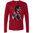 T-Shirts Cardinal / S Inside the Nightmare Men's Premium Long Sleeve