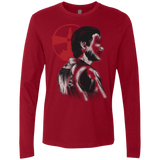 T-Shirts Cardinal / S Inside the Nightmare Men's Premium Long Sleeve