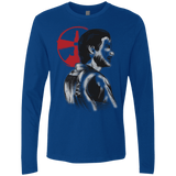 T-Shirts Royal / S Inside the Nightmare Men's Premium Long Sleeve