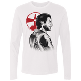 T-Shirts White / S Inside the Nightmare Men's Premium Long Sleeve