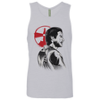 T-Shirts Heather Grey / S Inside the Nightmare Men's Premium Tank Top