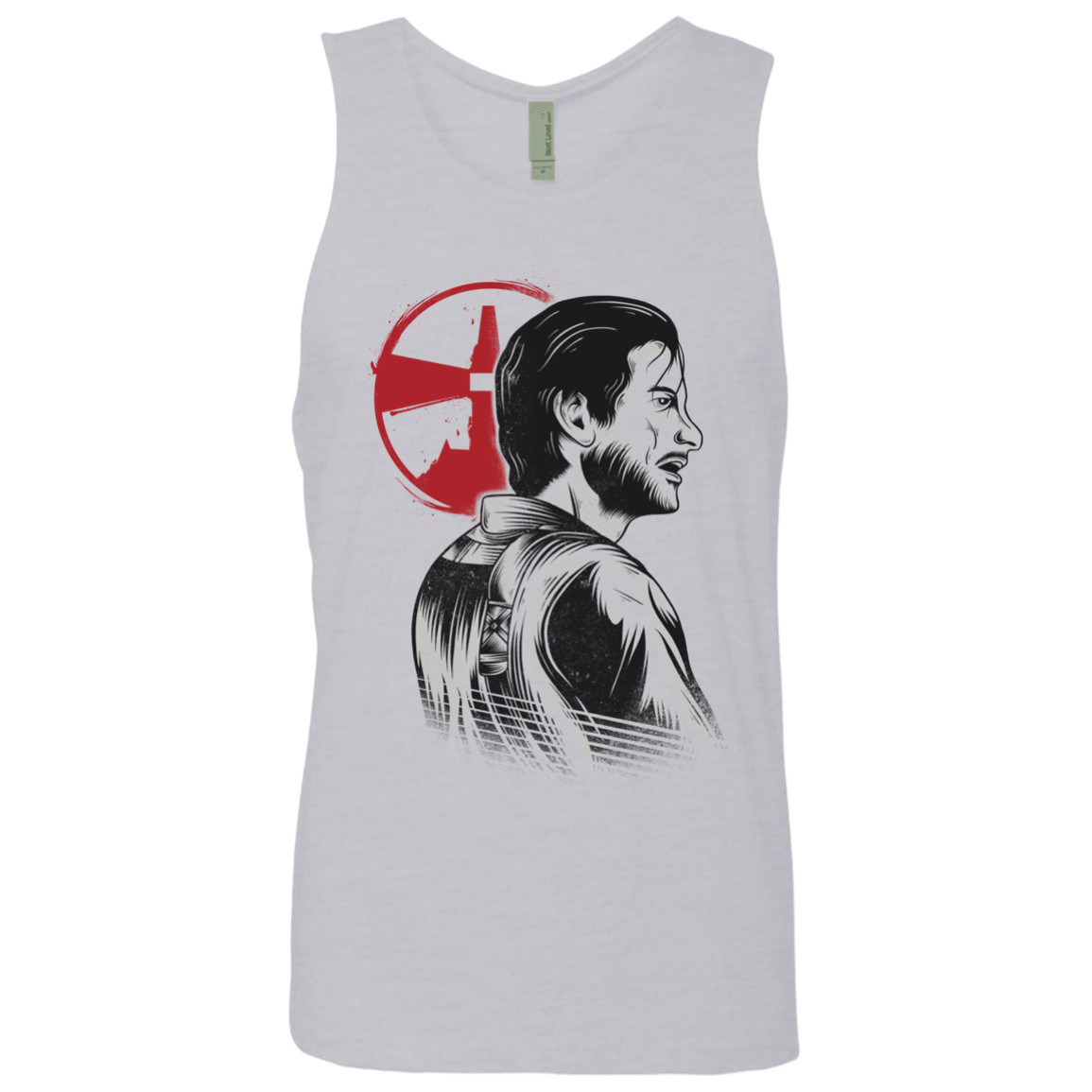 T-Shirts Heather Grey / S Inside the Nightmare Men's Premium Tank Top