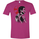 T-Shirts Antique Heliconia / S Inside the Nightmare Men's Semi-Fitted Softstyle