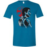 T-Shirts Antique Sapphire / S Inside the Nightmare Men's Semi-Fitted Softstyle