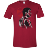 T-Shirts Cardinal Red / S Inside the Nightmare Men's Semi-Fitted Softstyle