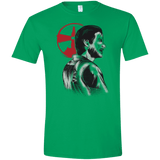T-Shirts Irish Green / S Inside the Nightmare Men's Semi-Fitted Softstyle