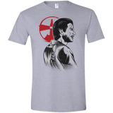 T-Shirts Sport Grey / X-Small Inside the Nightmare Men's Semi-Fitted Softstyle