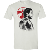 T-Shirts White / X-Small Inside the Nightmare Men's Semi-Fitted Softstyle