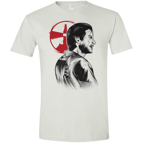 T-Shirts White / X-Small Inside the Nightmare Men's Semi-Fitted Softstyle