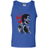 T-Shirts Royal / S Inside the Nightmare Men's Tank Top