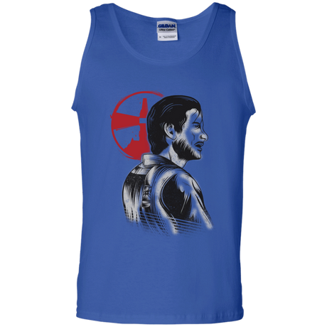 T-Shirts Royal / S Inside the Nightmare Men's Tank Top