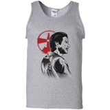 T-Shirts Sport Grey / S Inside the Nightmare Men's Tank Top