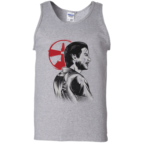 T-Shirts Sport Grey / S Inside the Nightmare Men's Tank Top