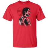 T-Shirts Red / XLT Inside the Nightmare Tall T-Shirt