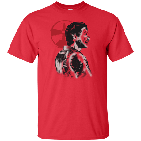 T-Shirts Red / XLT Inside the Nightmare Tall T-Shirt