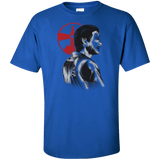 T-Shirts Royal / XLT Inside the Nightmare Tall T-Shirt