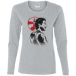 T-Shirts Sport Grey / S Inside the Nightmare Women's Long Sleeve T-Shirt